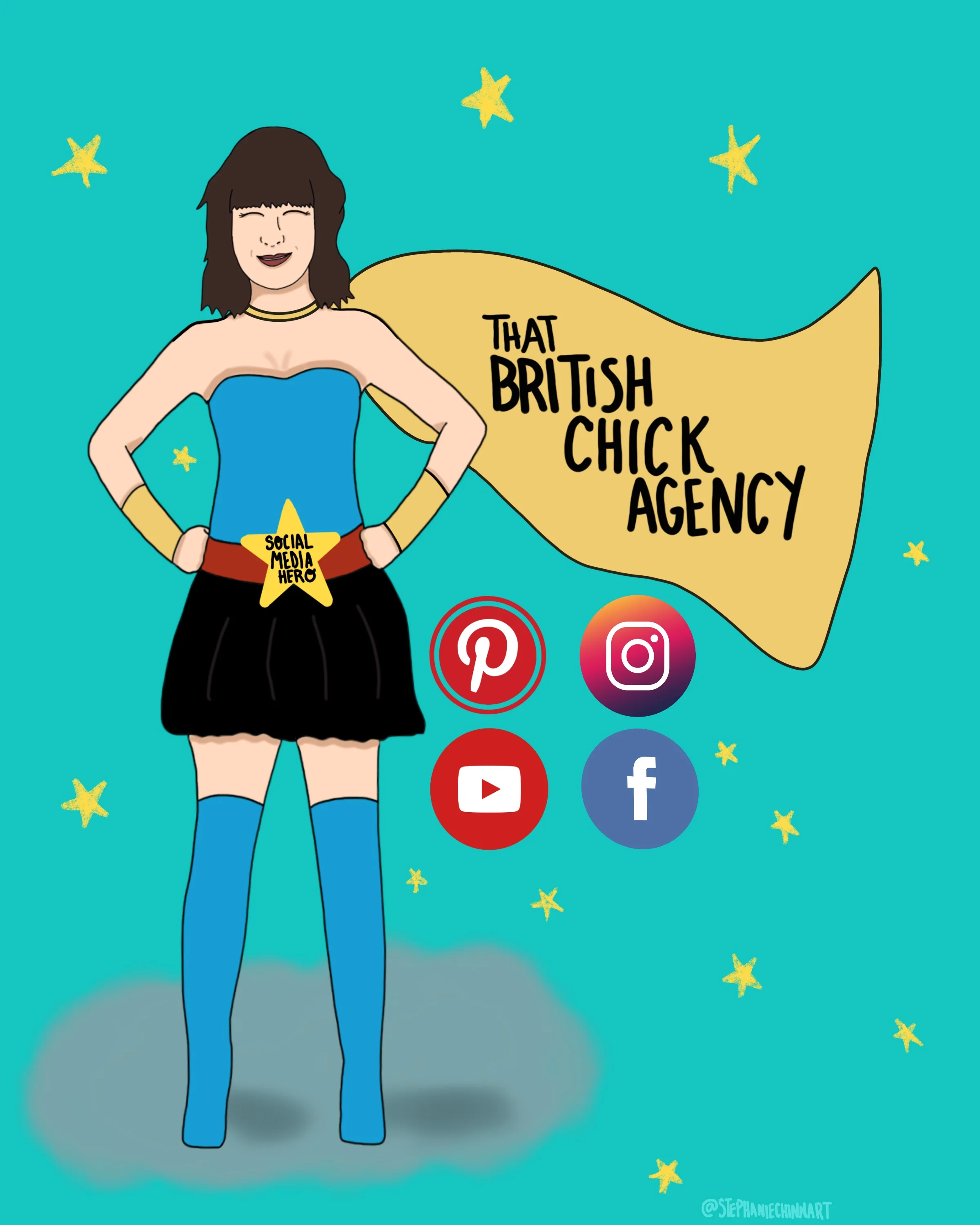 Illustration by stephaniechinn.com