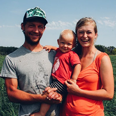 Connecting Small Farms to Large Communities