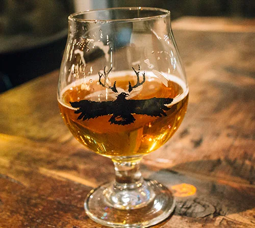 The Legend behind the ... Wilde Rijst Ale