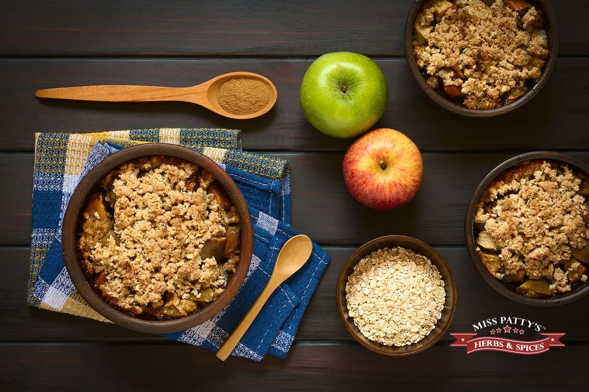 Miss Patty’s Herbs & Spices