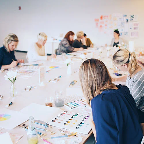 Maker Workshop Series: