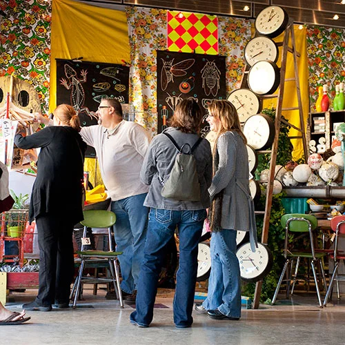 Junk Bonanza Vintage Market