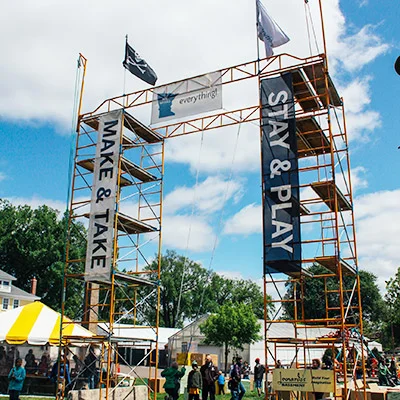 Minneapolis/St. Paul Mini Maker Faire