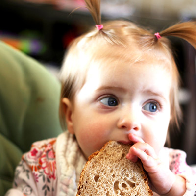 Fire & Flour Community Bread