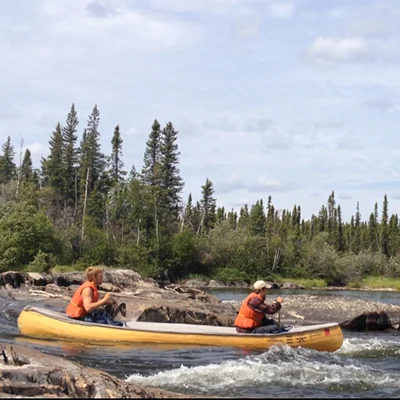 Voyage To Hudson Bay