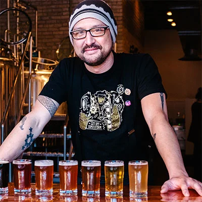 Clockwerks Brewing: The Unpredictable Art of Brewing Beer