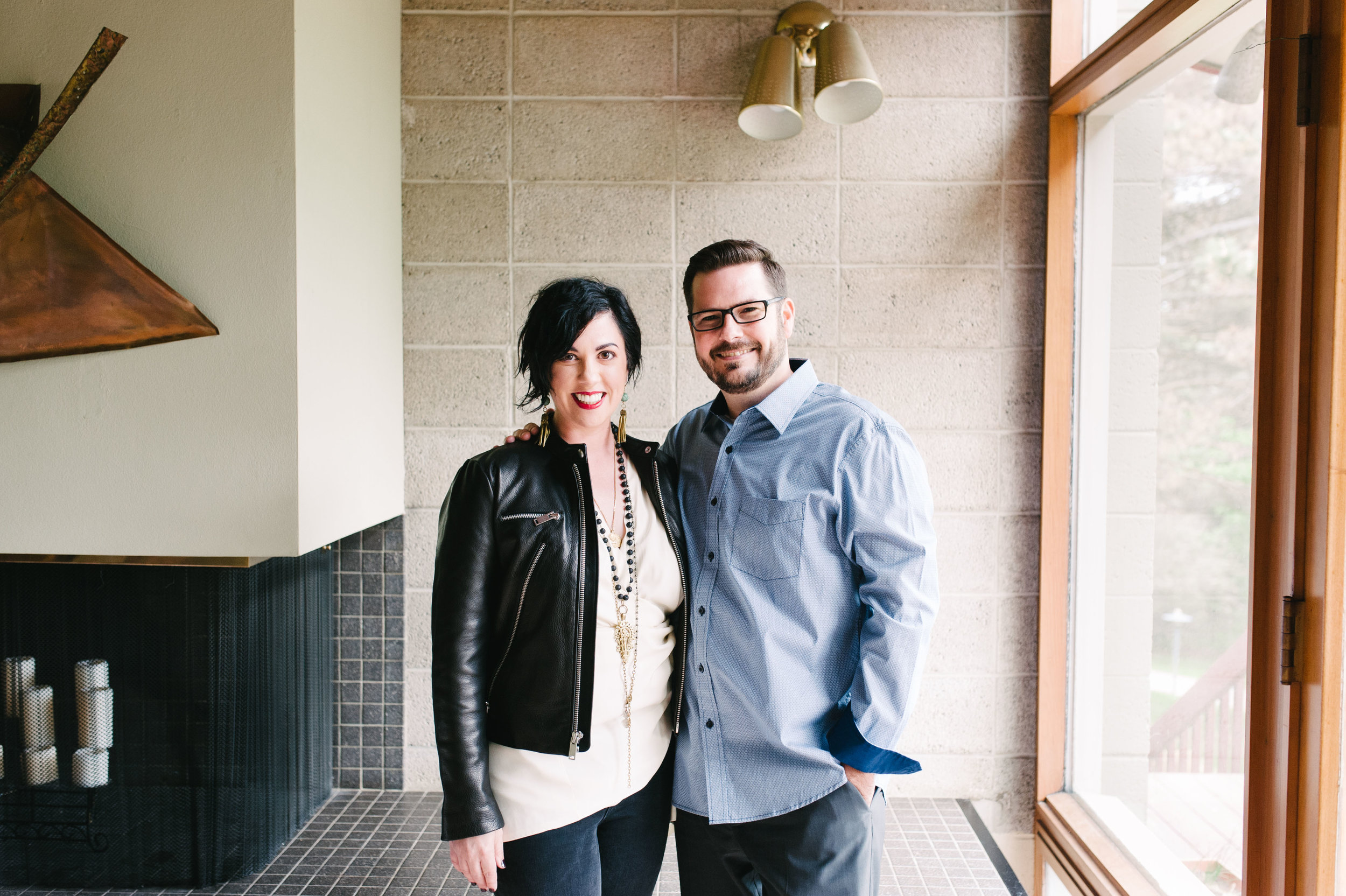 Jen & Michael Bouchard