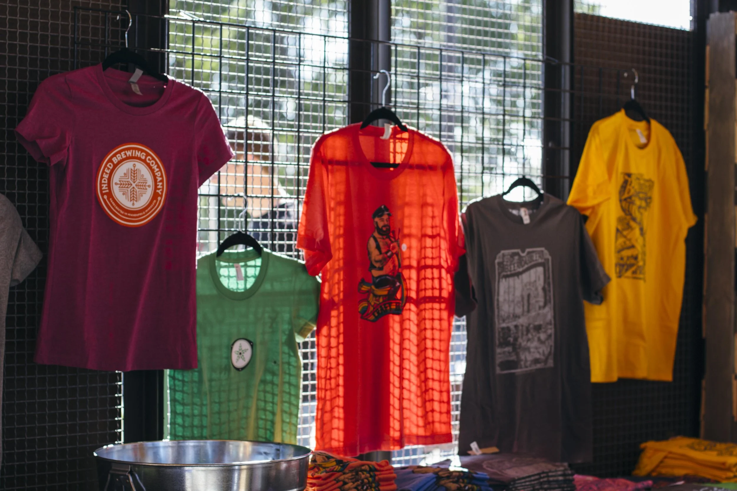 Event Collaboration // Rummage: Not Your Grandma's Garage Sale