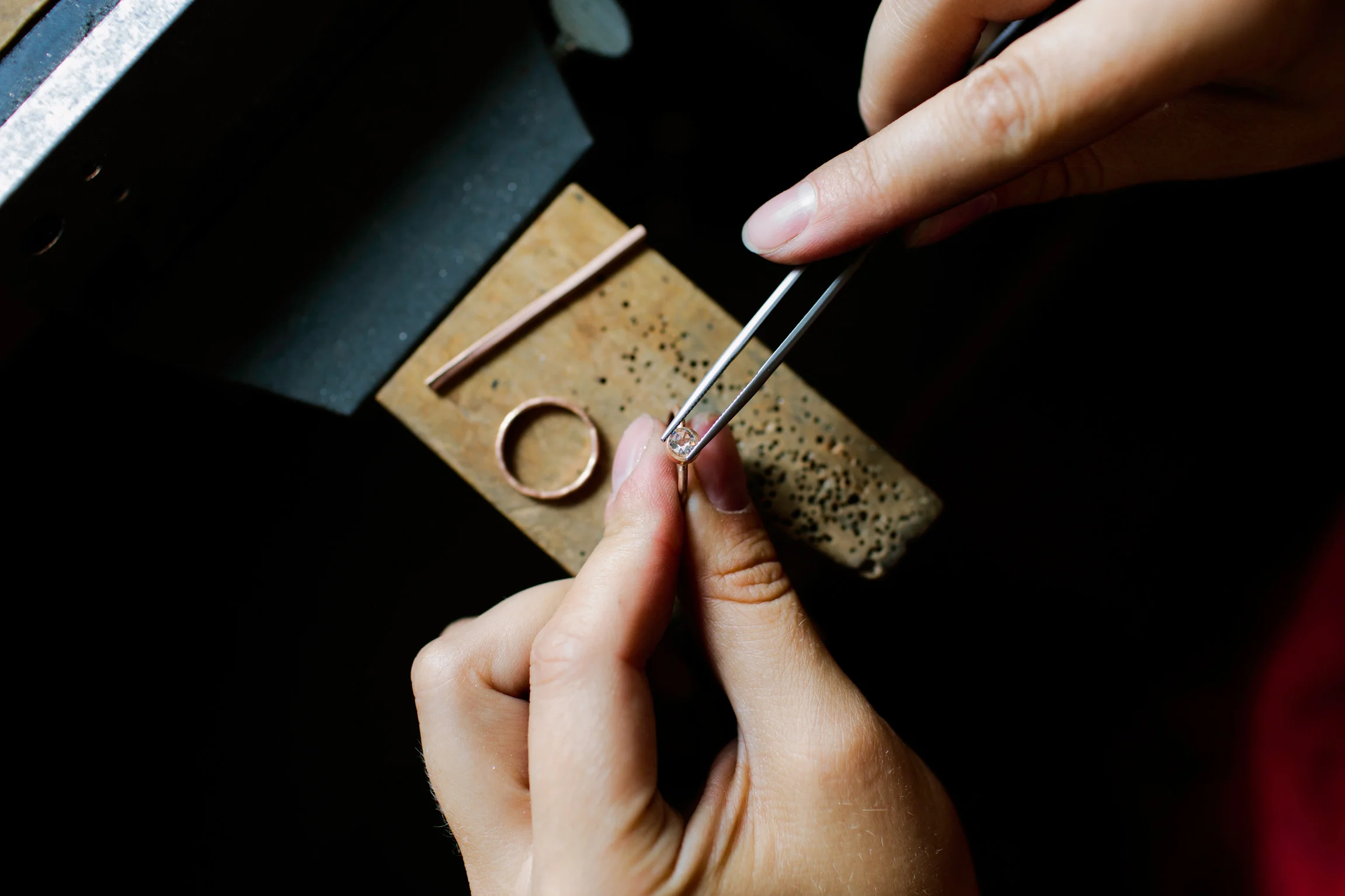 Britta Kauppila Metalsmith