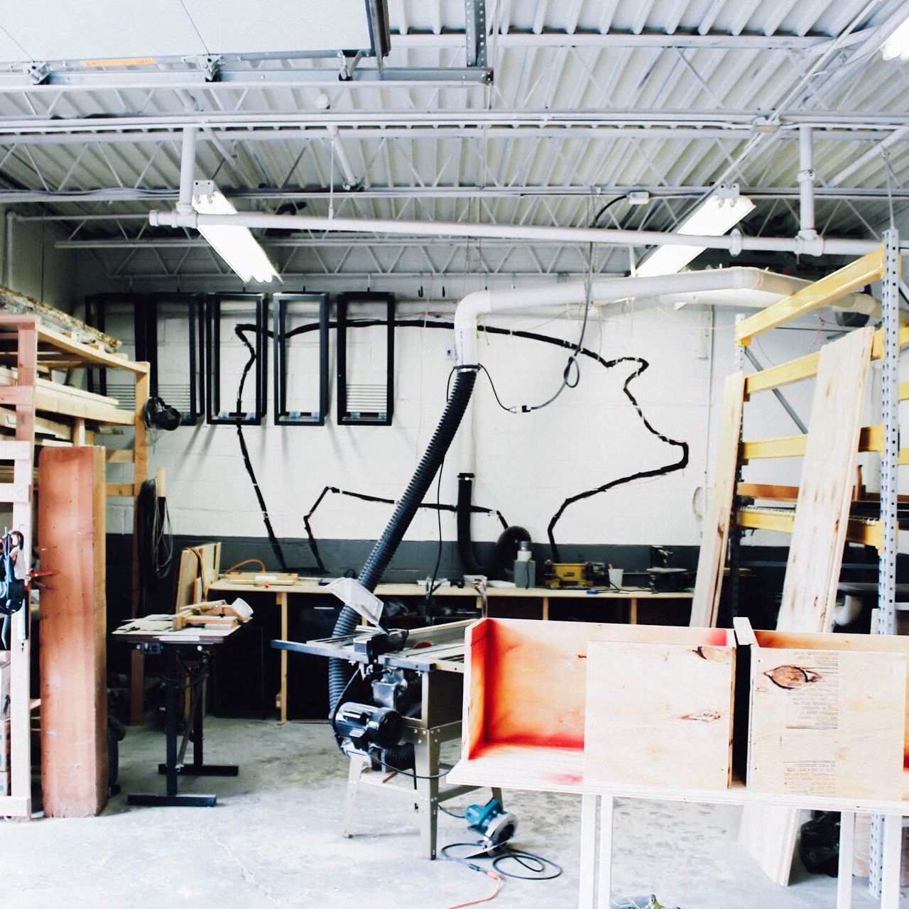 In the Shop | Photo by Josef Harris of Bodega Ltd.