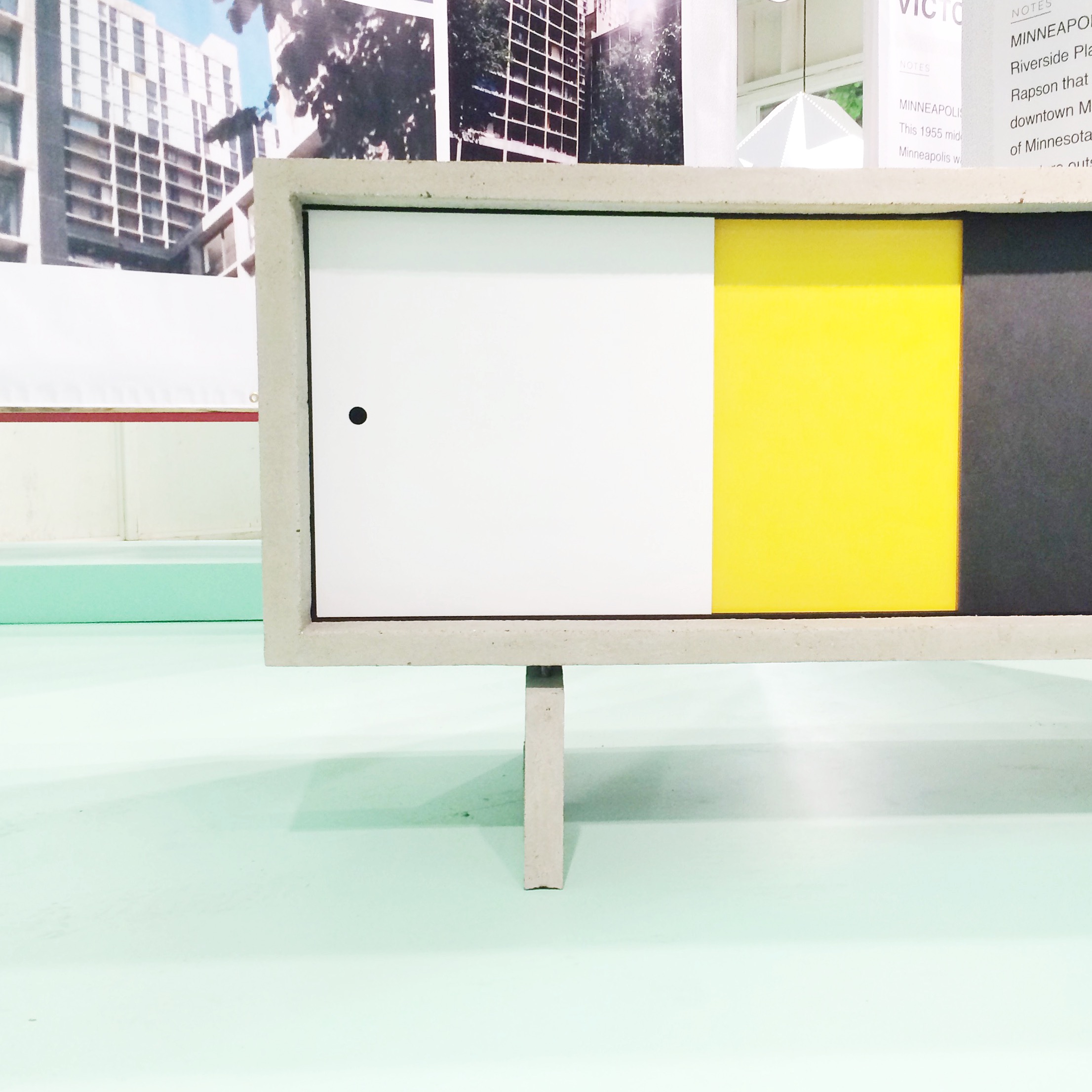 The Riverside Credenza