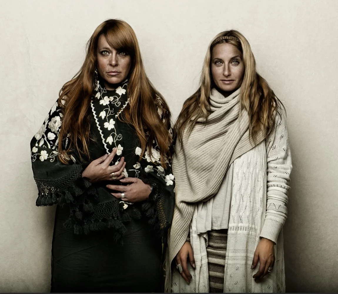 Jennifer Chilstrom & Kimberly Jurek