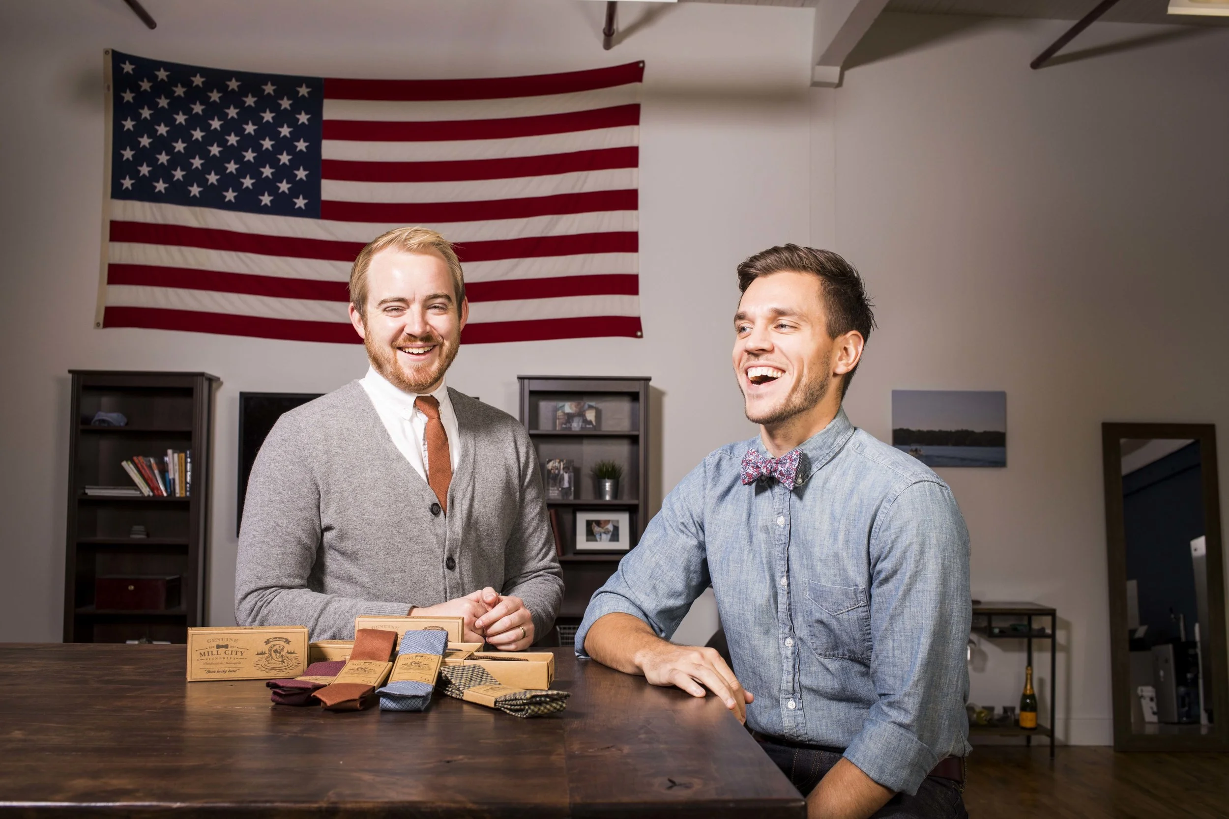 Brad Wellman, Mill City Fineries