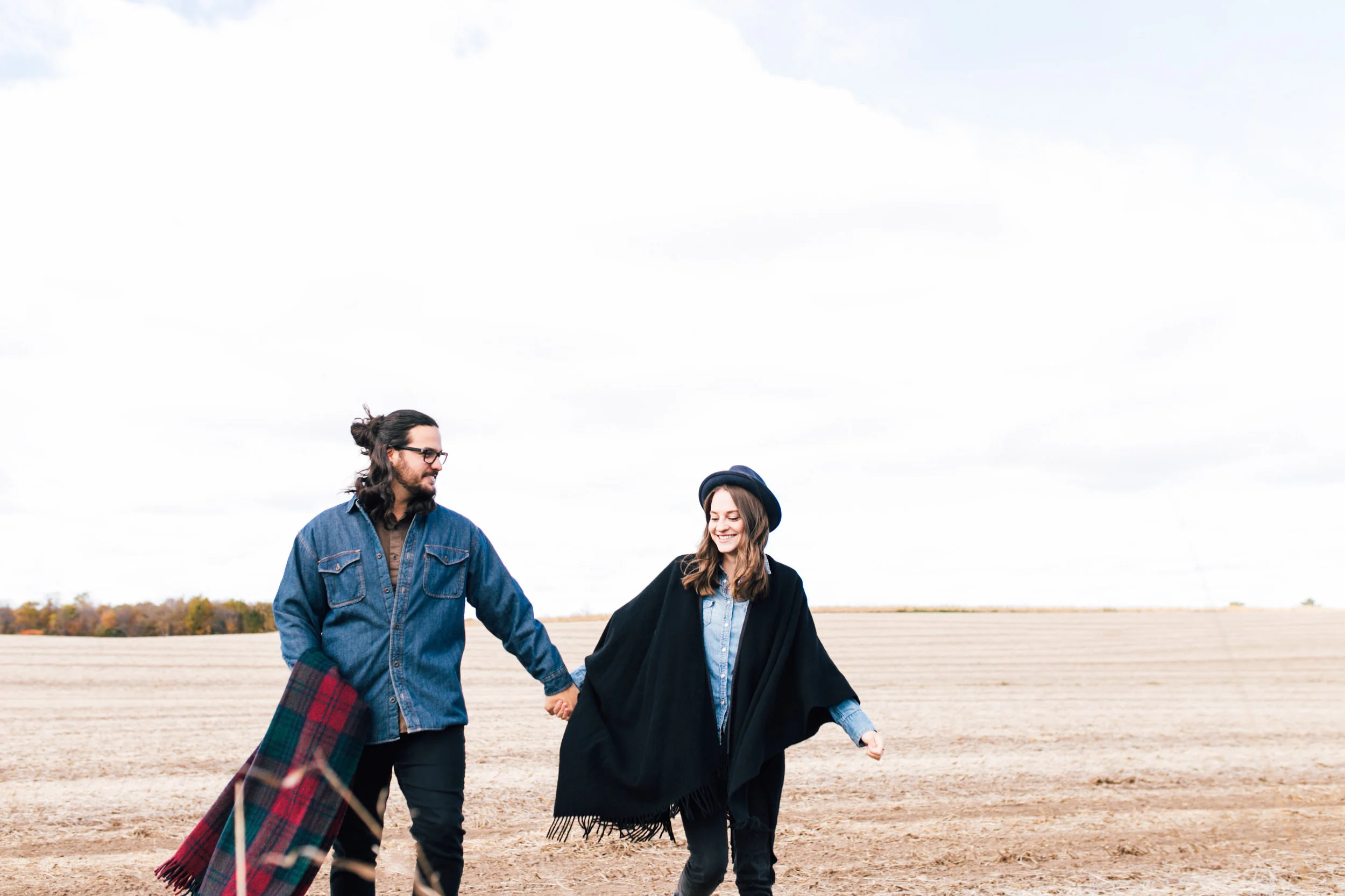 Yana Pietras & Ian O'Neill