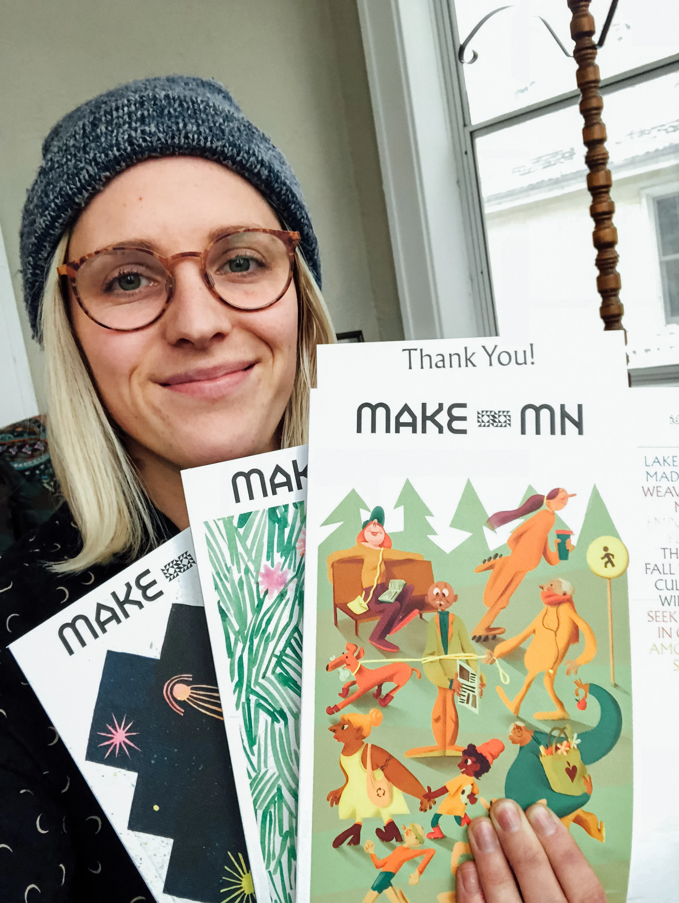 Bye 2018! (A Letter from the Publisher)