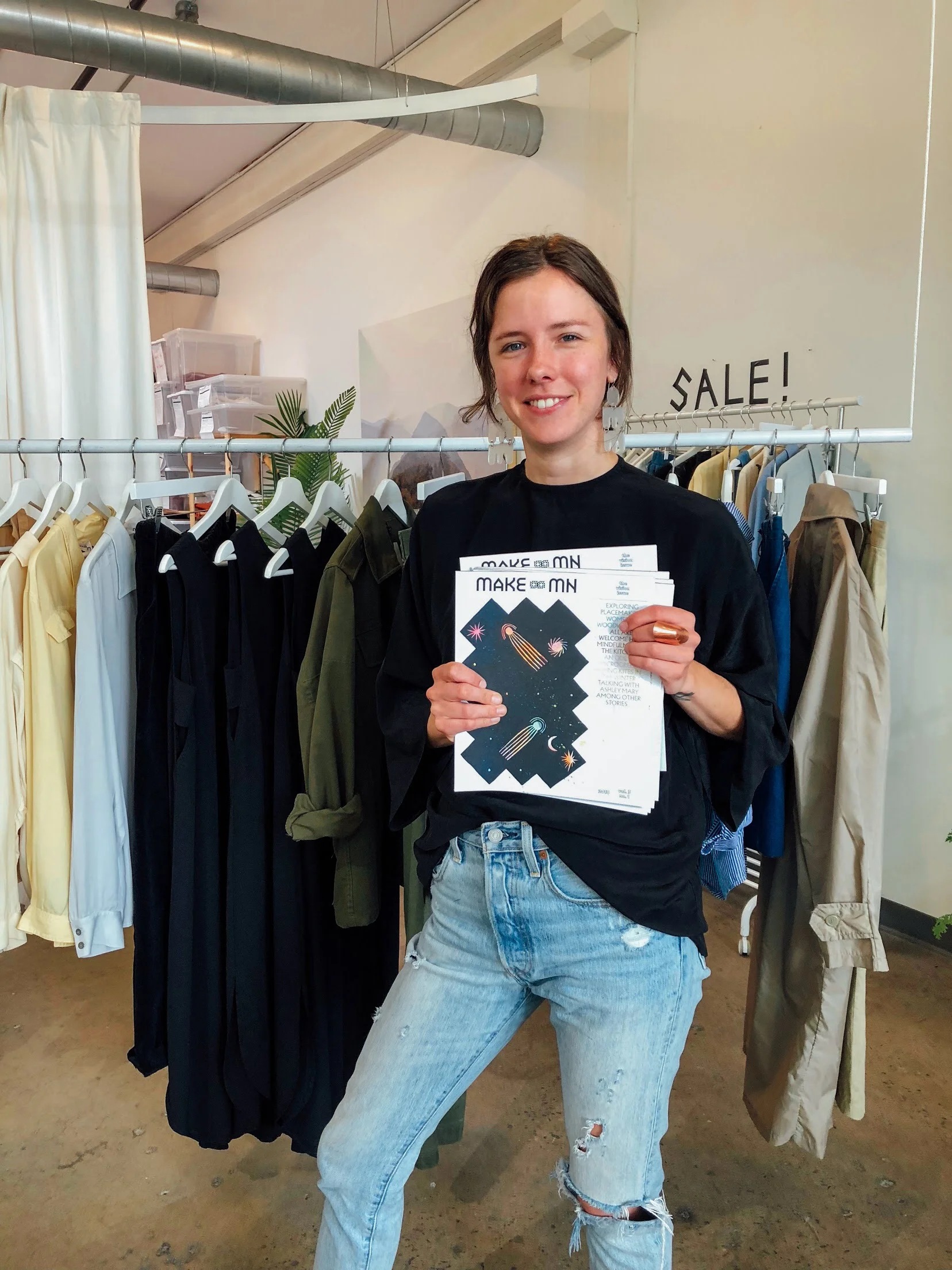 Where to buy Make MN in your Community: Meet our Stockists!