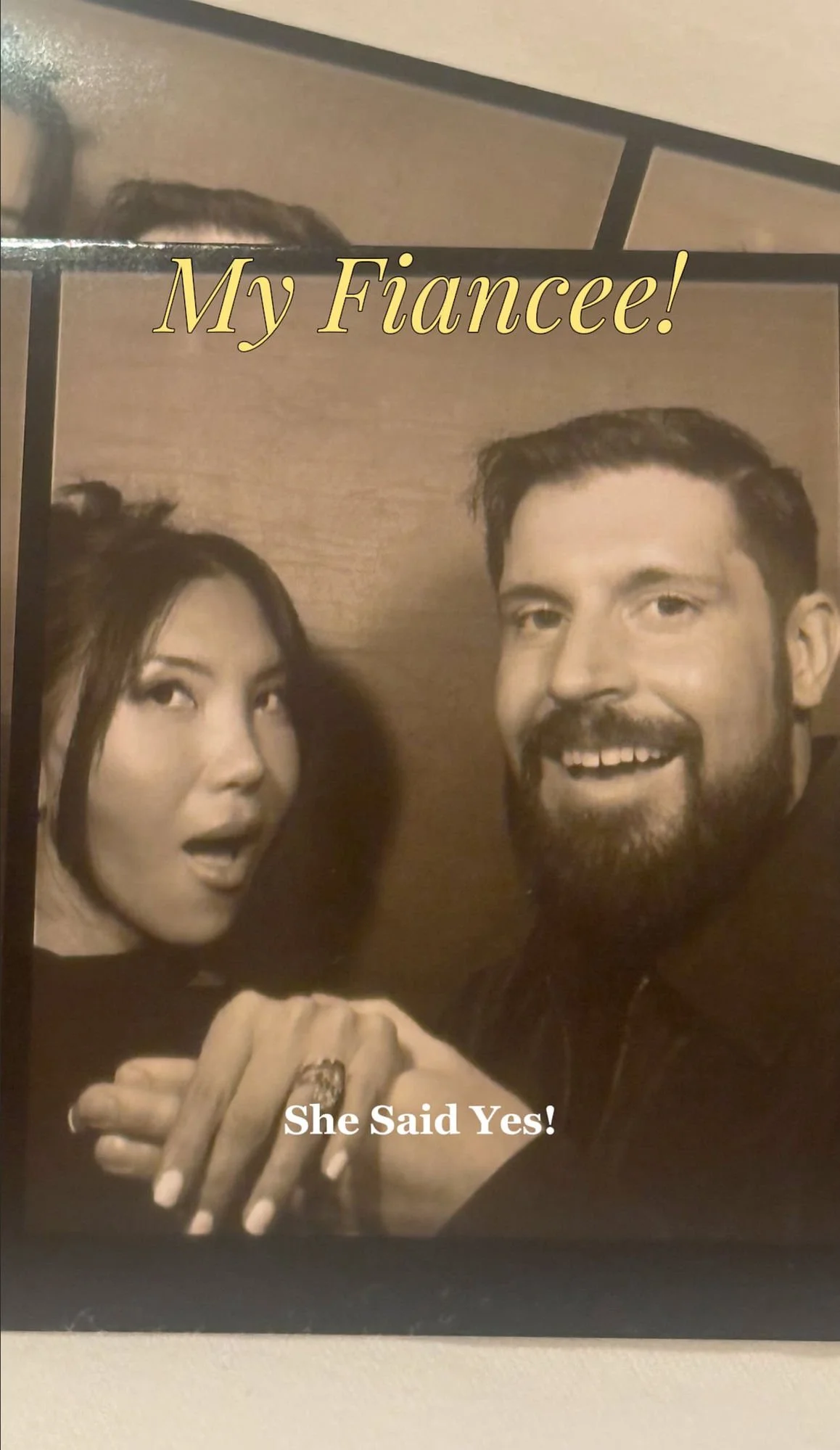 She Said Yes