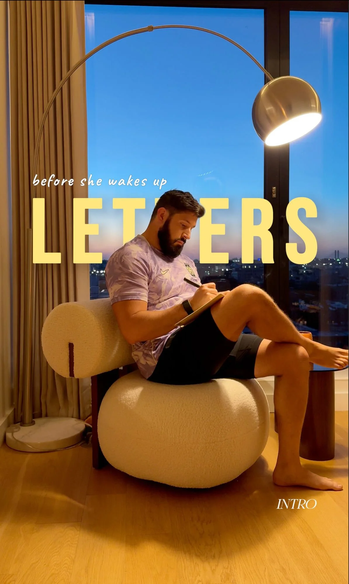Intro — Letters