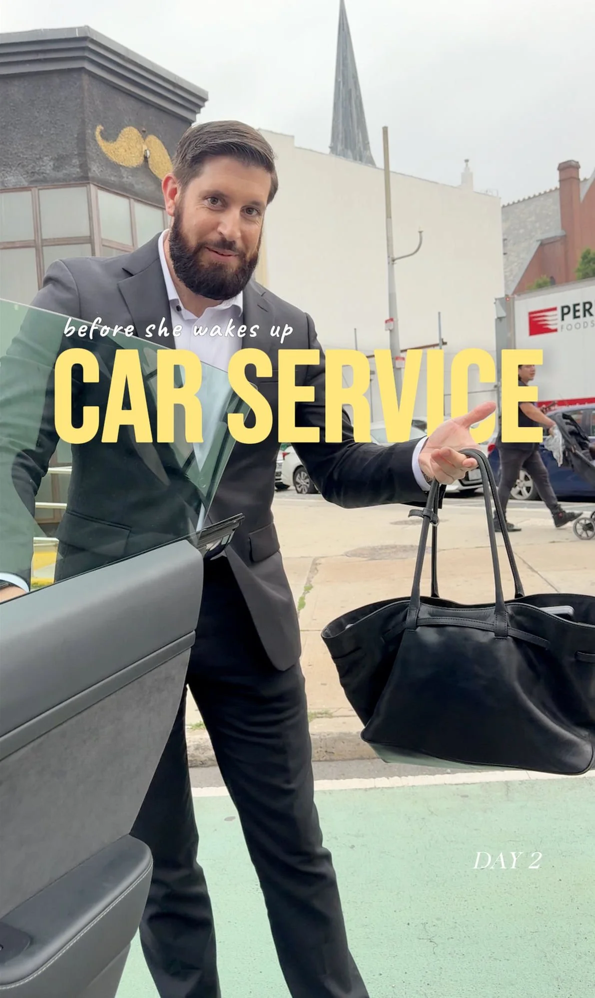Day 2 — Car Service