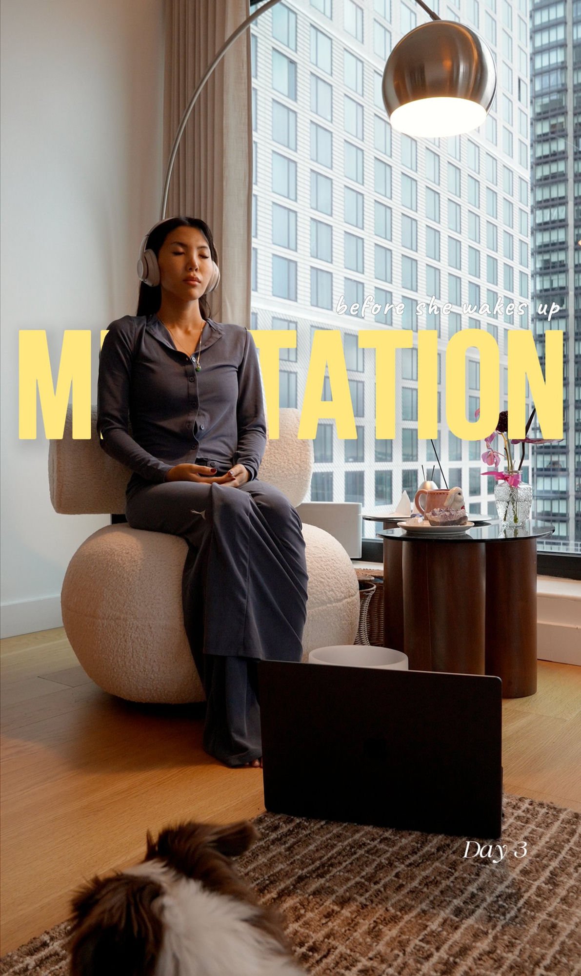 Day 3 — Meditation