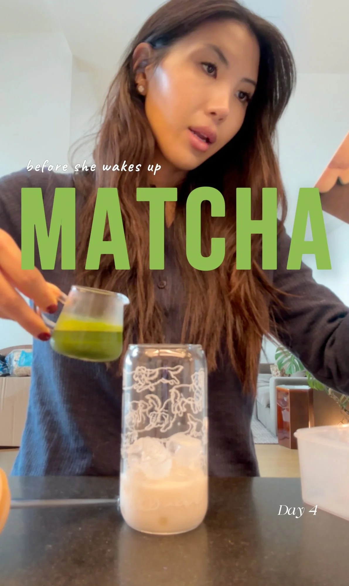 Day 4 — Matcha