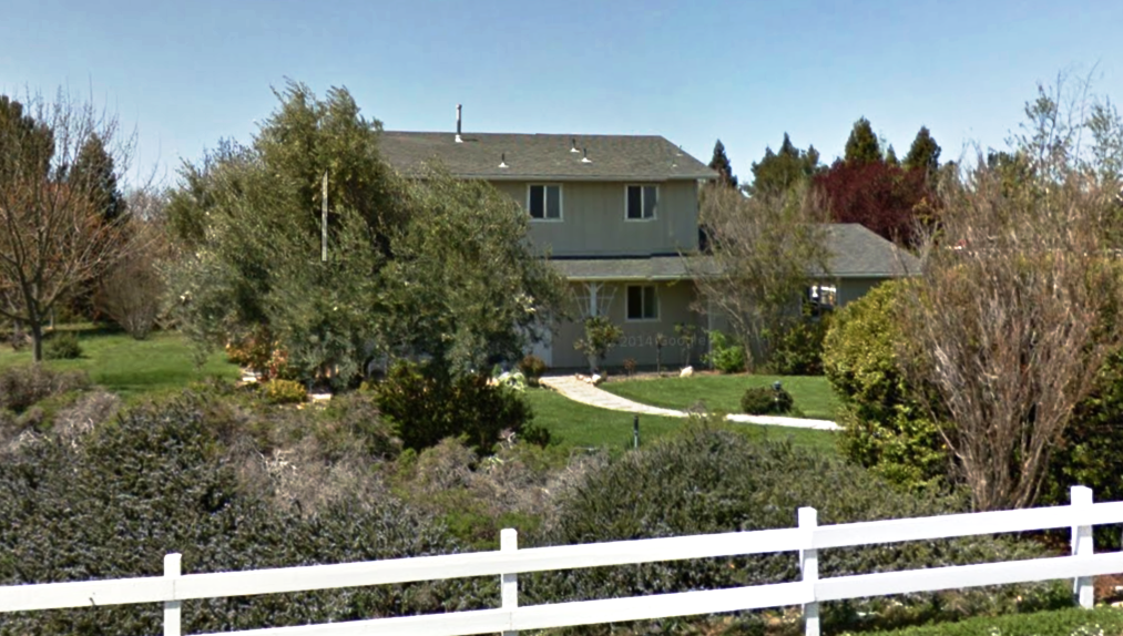 Torsten and Eva's home