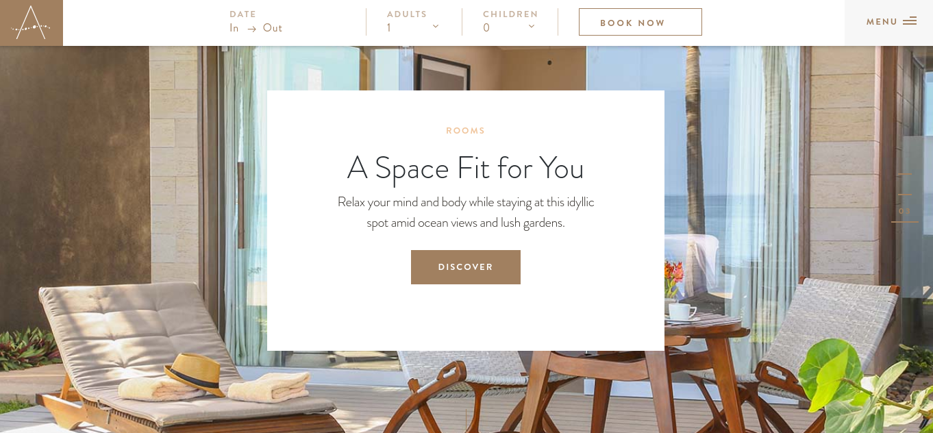  After thoroughly studying the hotel’s brand manual, target audience and pulling from personal experience, we were able to produce alluring web content. But we had only dipped our toes in the shoreline it seemed as soon after we would submerge fully 