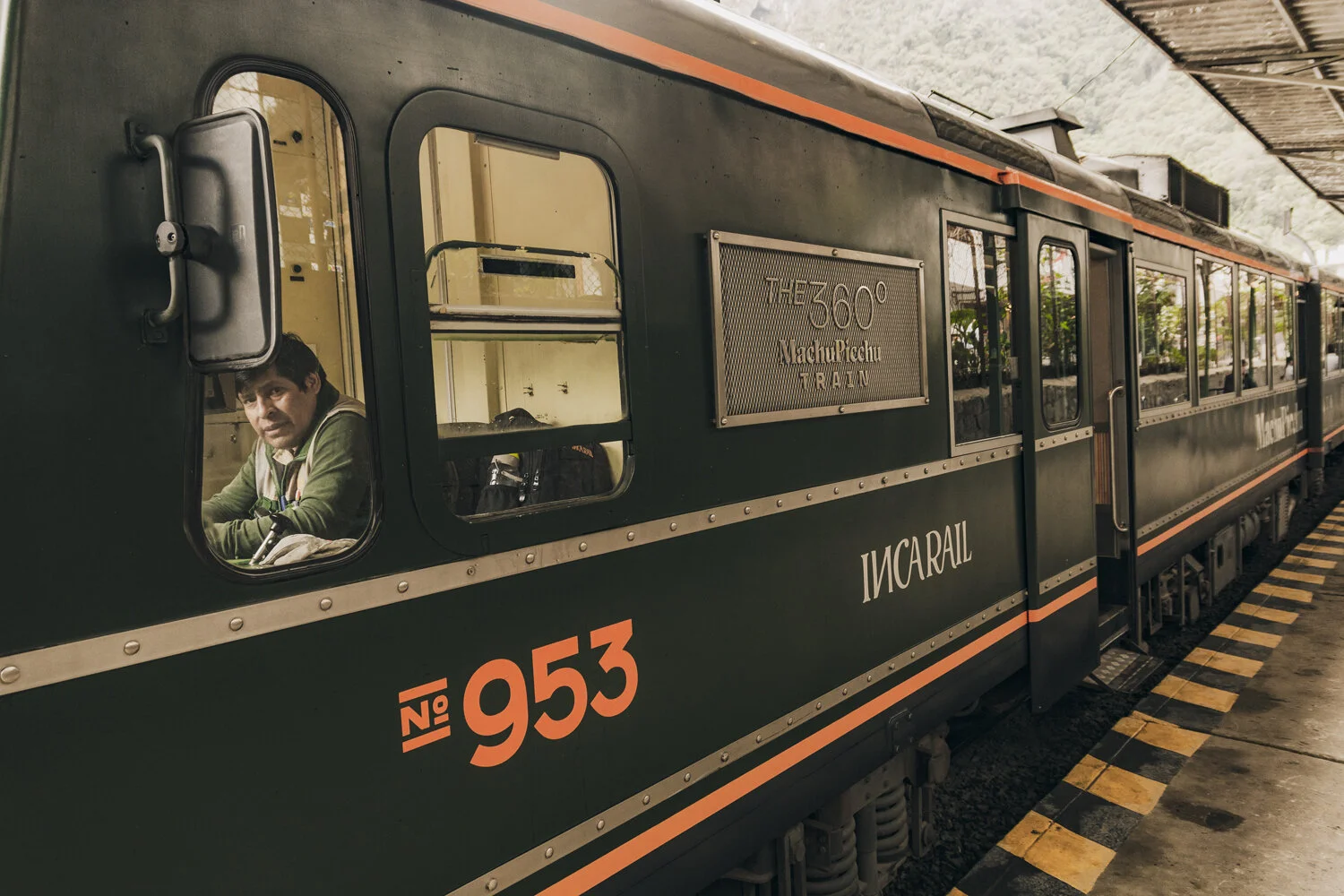  As tourists of and even one-time locals to Cusco, creating copy that can appeal to potential clientele of Inca Rail requires as much study of the brand as it does internal research.   What is it about the passing landscapes that will leave passenger