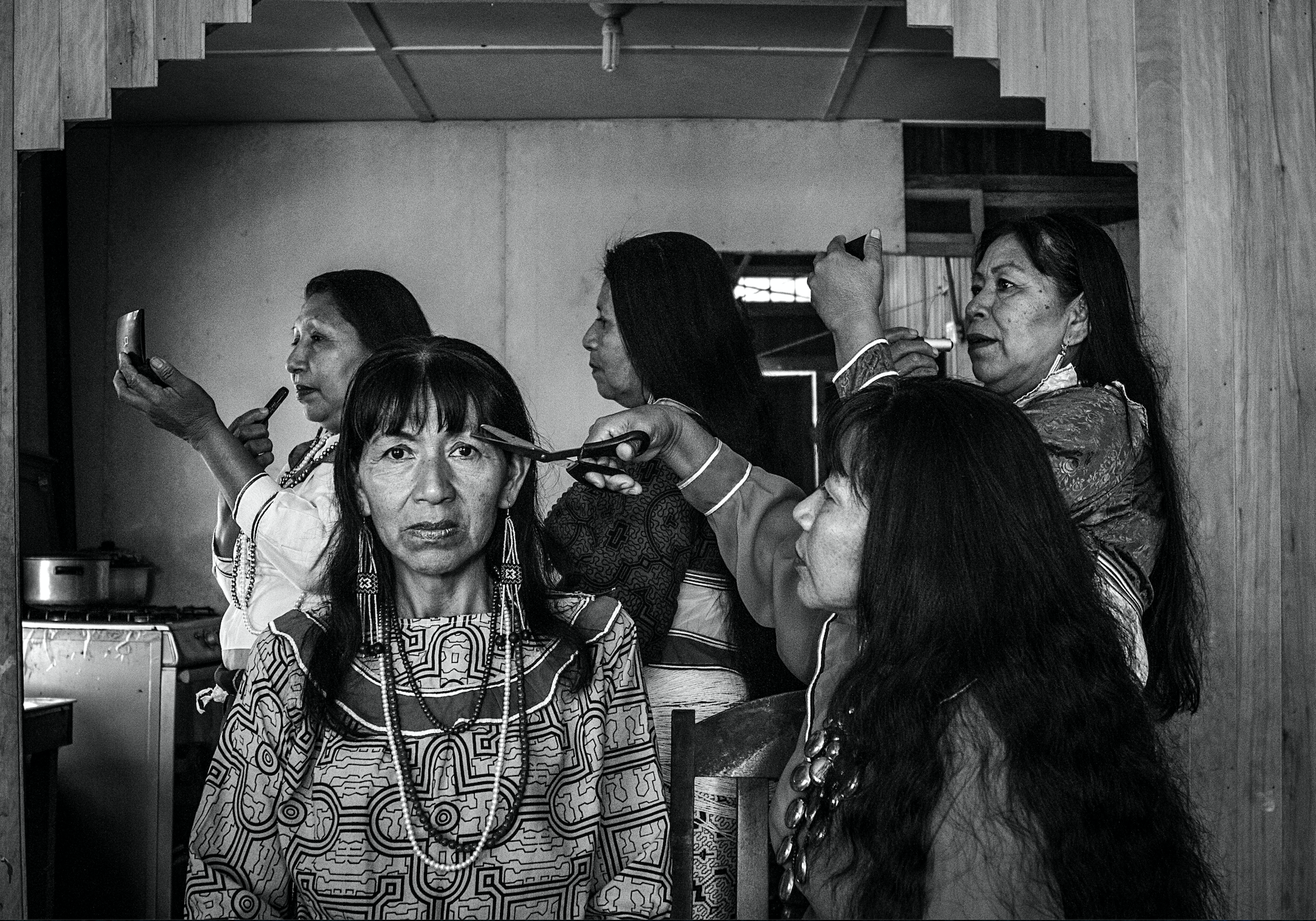 Shipibo-Konibo: Retratos de mi sangre
