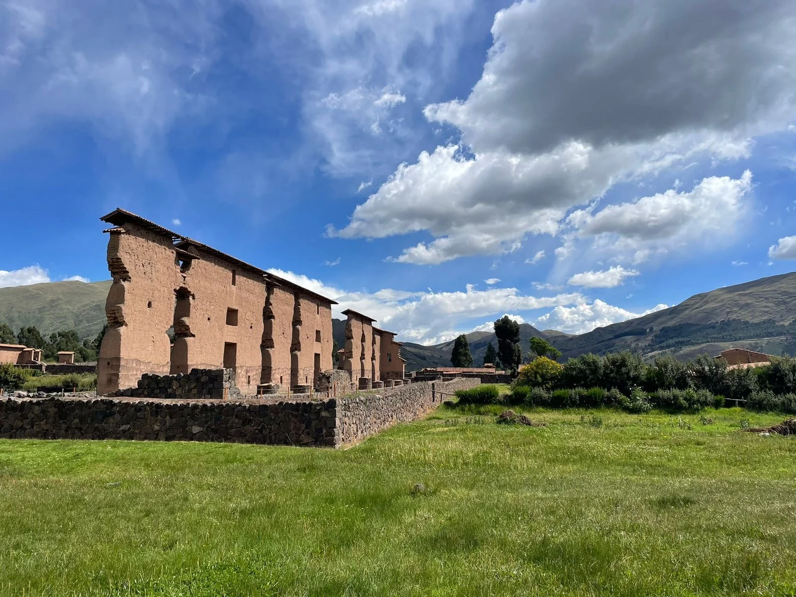 Ten Hours on the Road