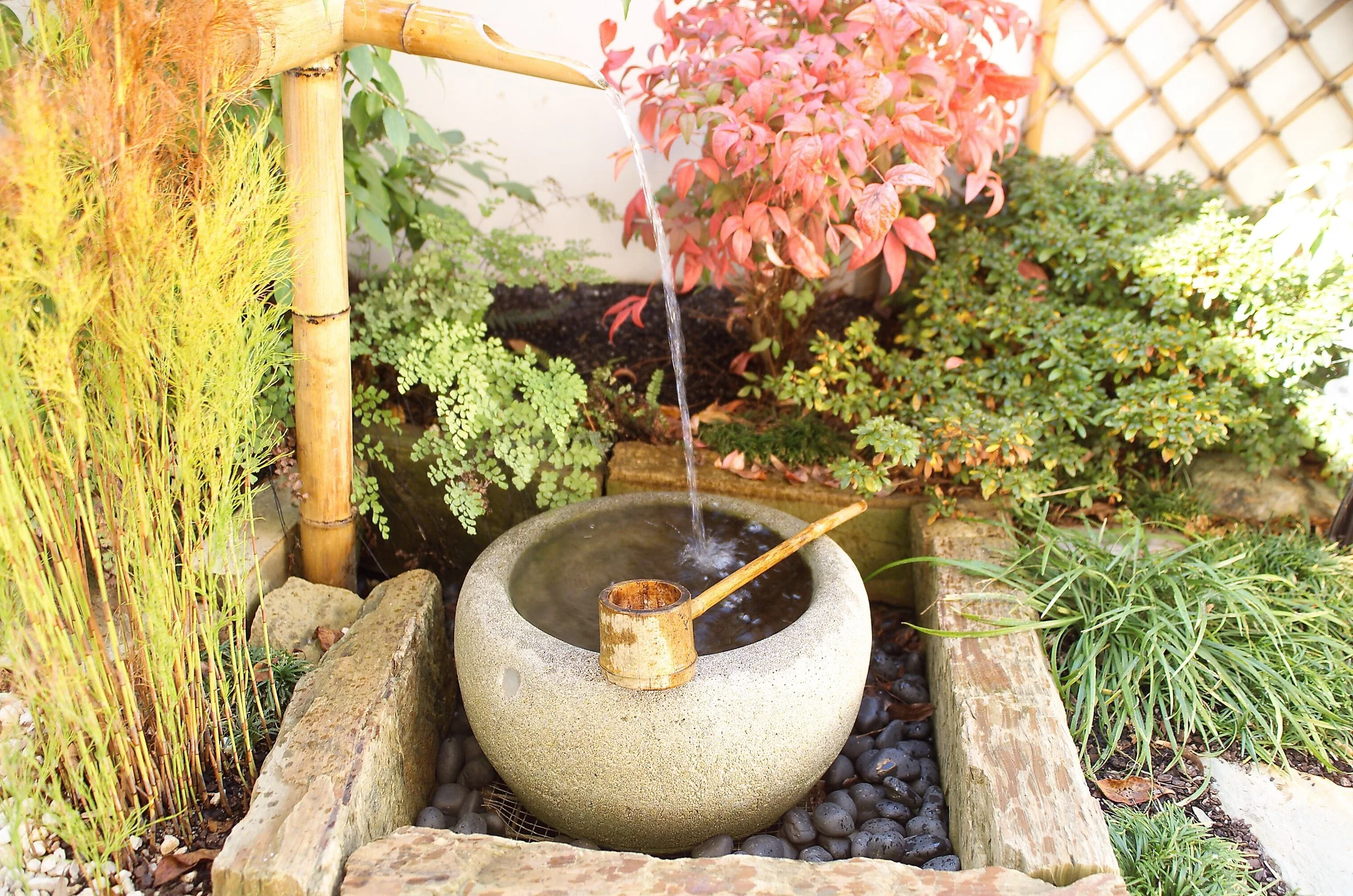 Shizuka Spring Seasonal Retreat