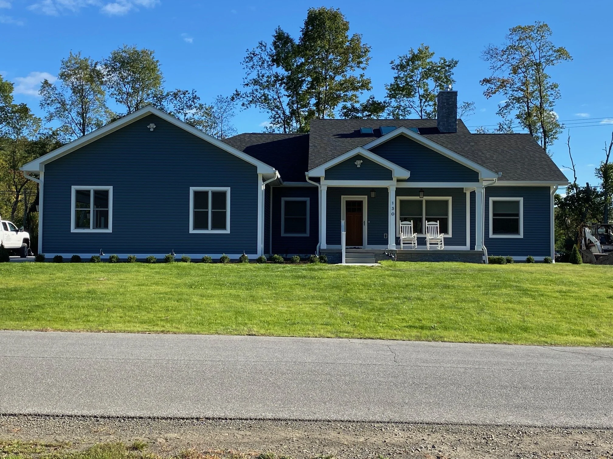 Portfolio — Lake View Builders