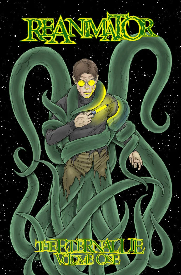ReAnimator: The Eternal Lie Vol1