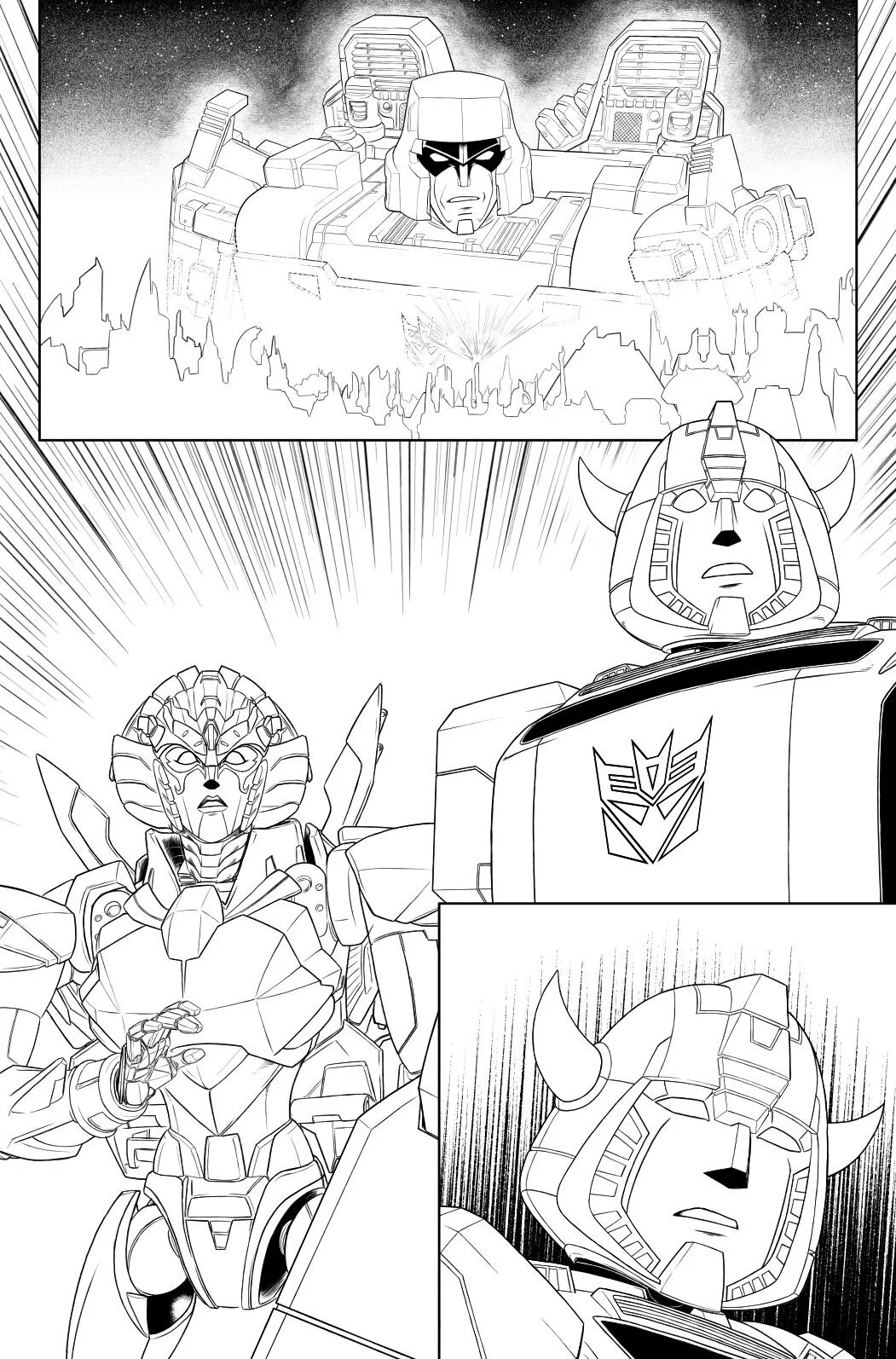 Transformers Issue 21 