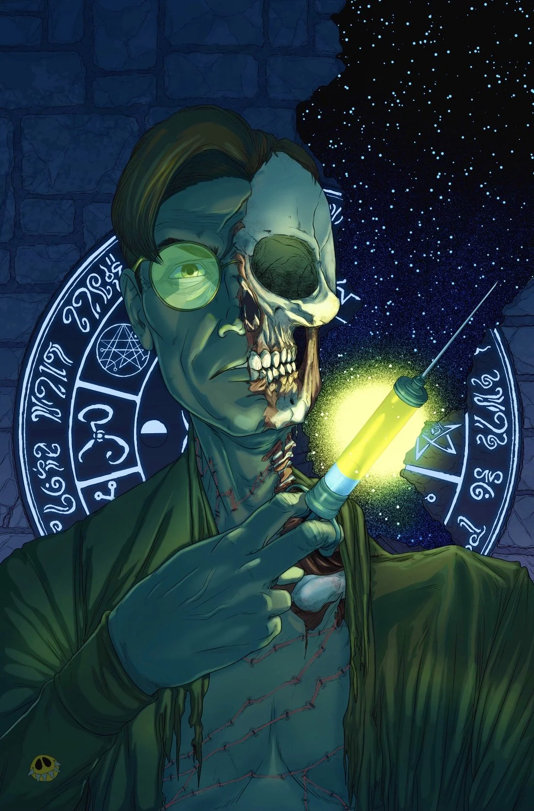 ReAnimator: The Eternal Lie Vol 2