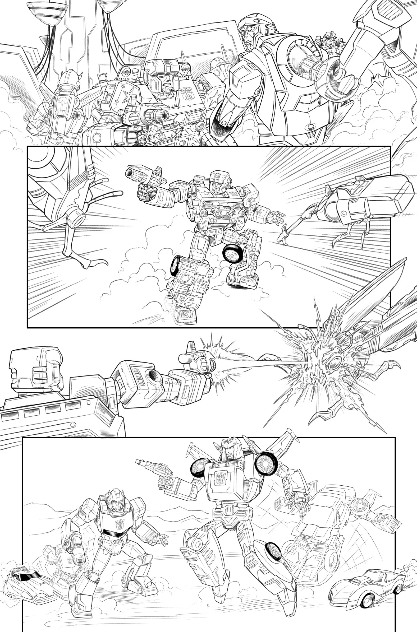 Transformers Issue 41 