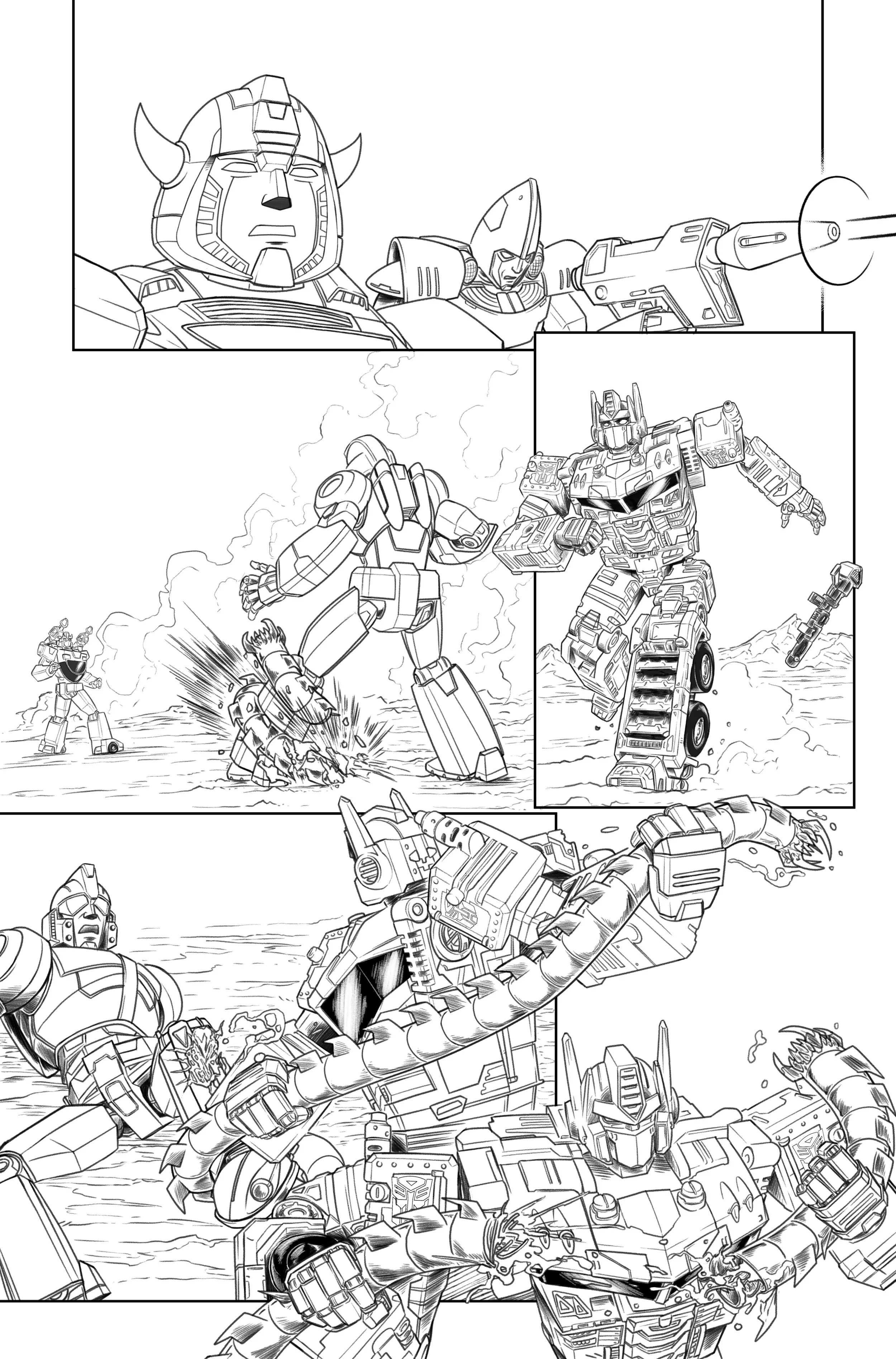 Transformers Issue 43