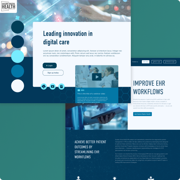 Gastro Digital Health