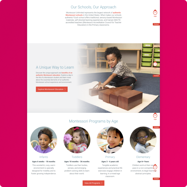 Montessori Unlimited Reimagined
