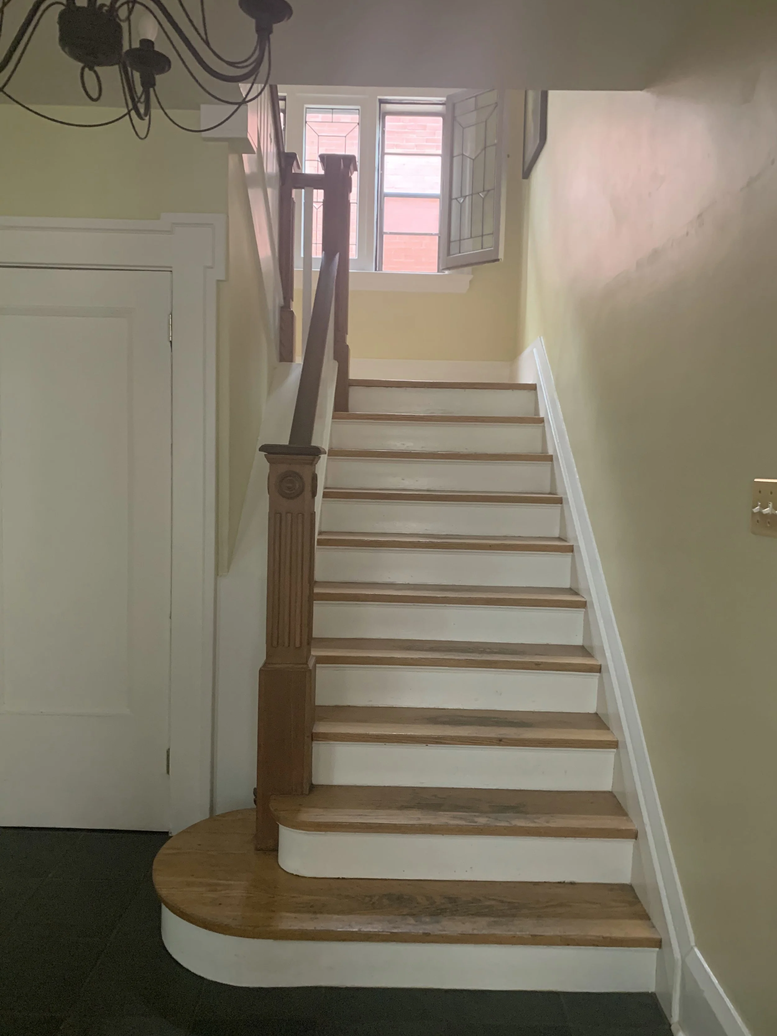 Deer Park House — Odami