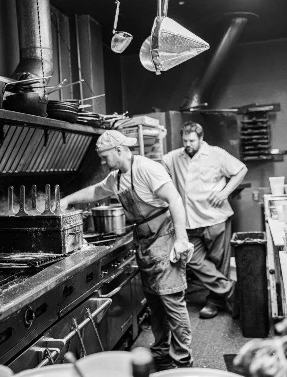 PROJECT M Wine Dinner at Nick's Italian Cafe.
