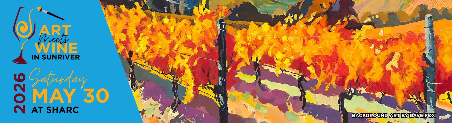 Art Meets Wine in the High Desert. 