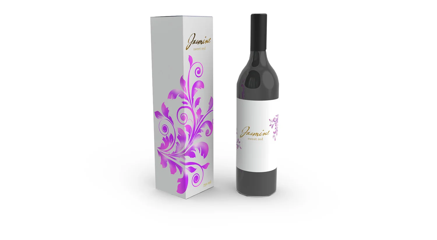 Wine Packaging Solutions Cardboard Boxes New Zealand — Charta Packaging