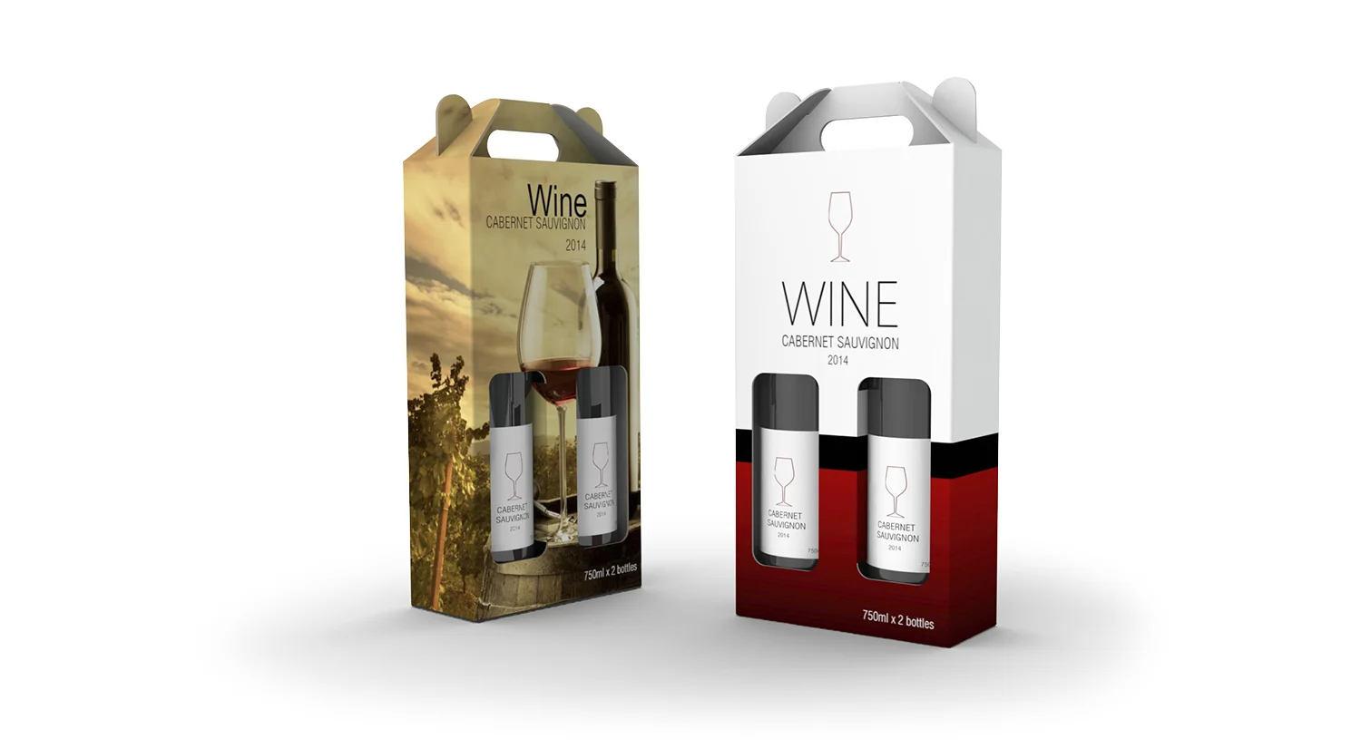 Wine Packaging Solutions Cardboard Boxes New Zealand — Charta Packaging
