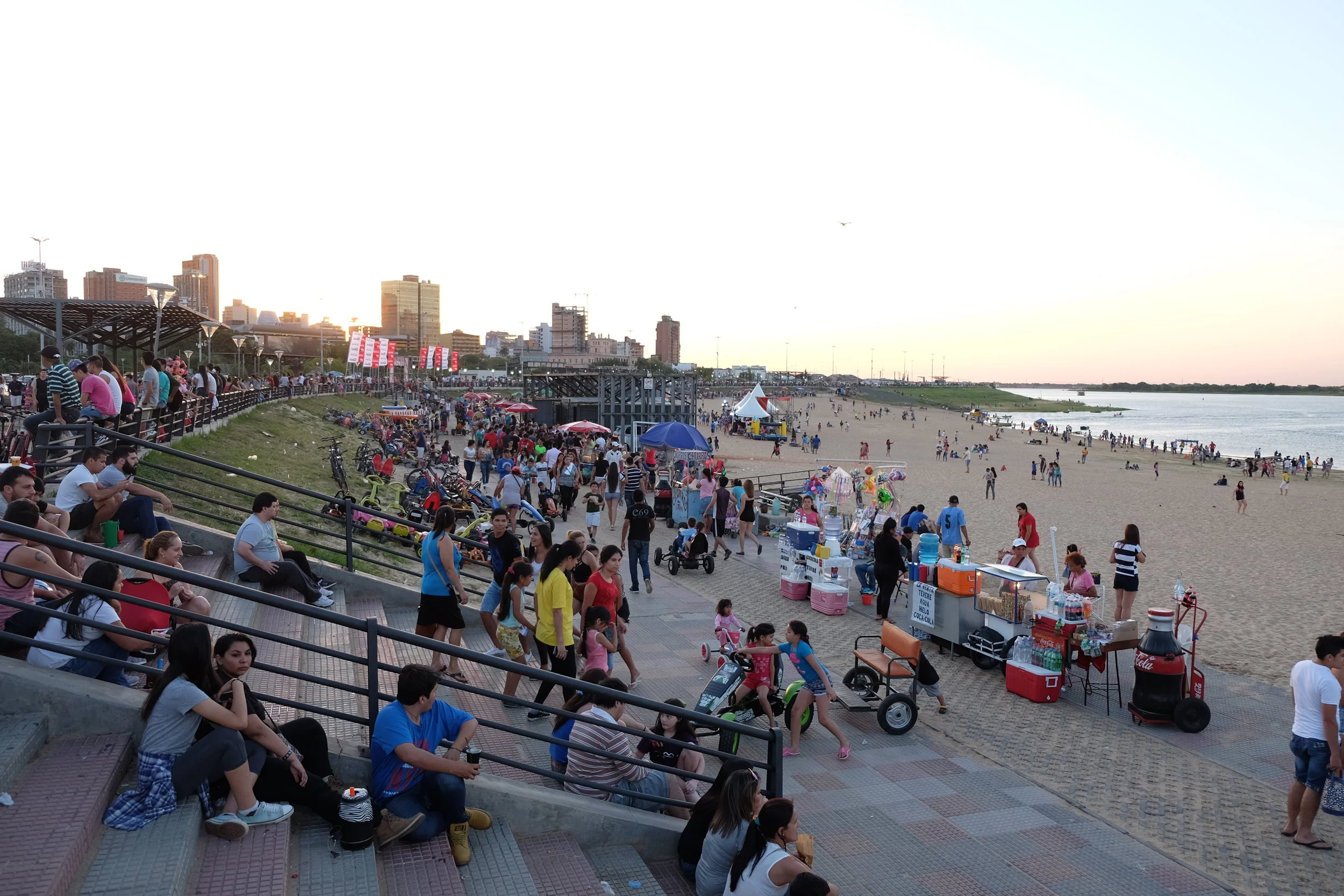 Costanera de Asunción