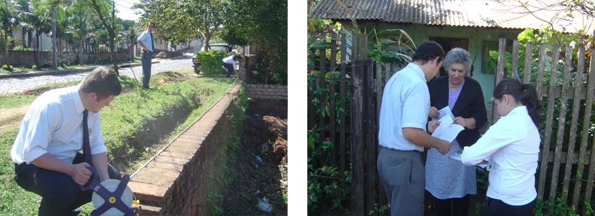 Property Measurement and Property Document Inspection