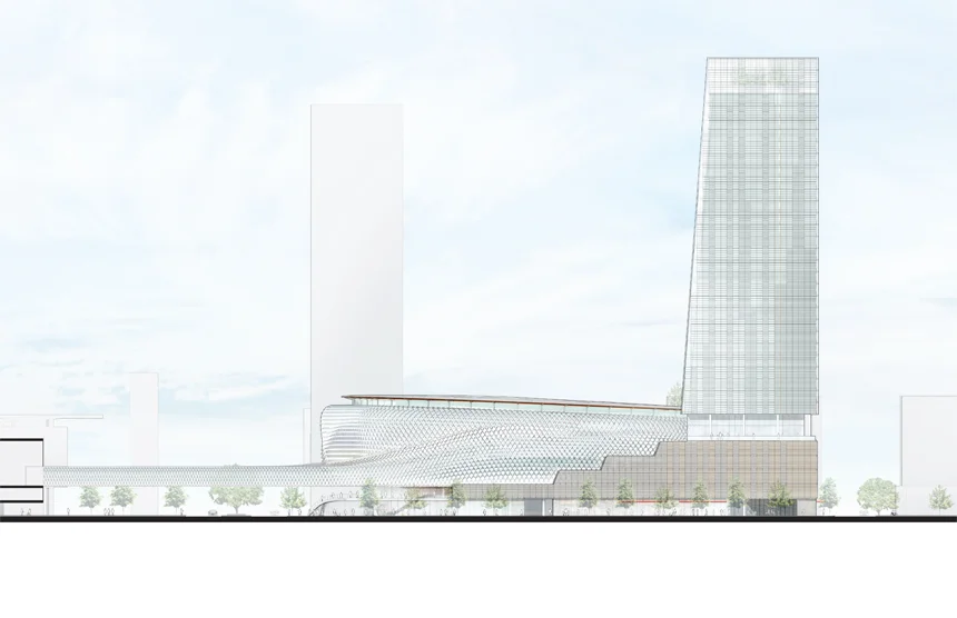 Proposed Elevation