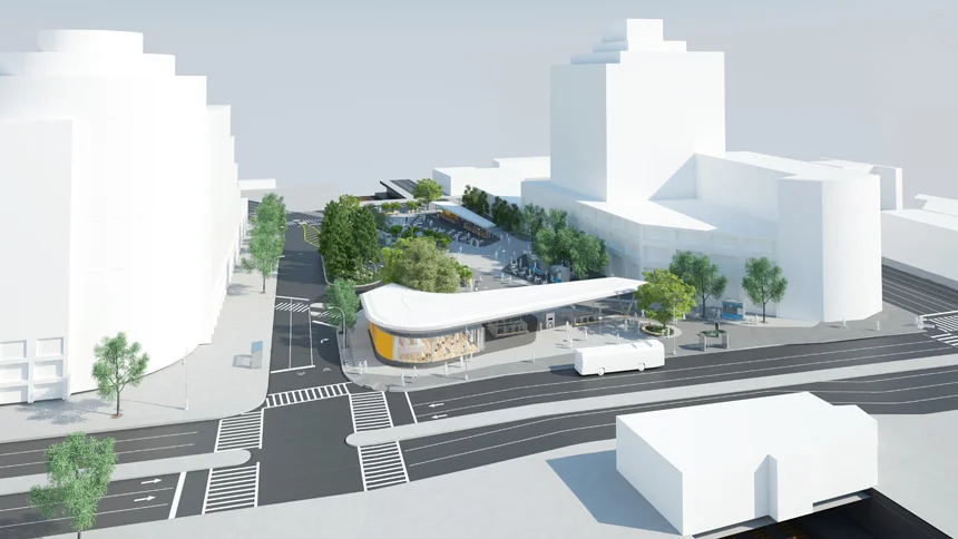 Aerial Rendering