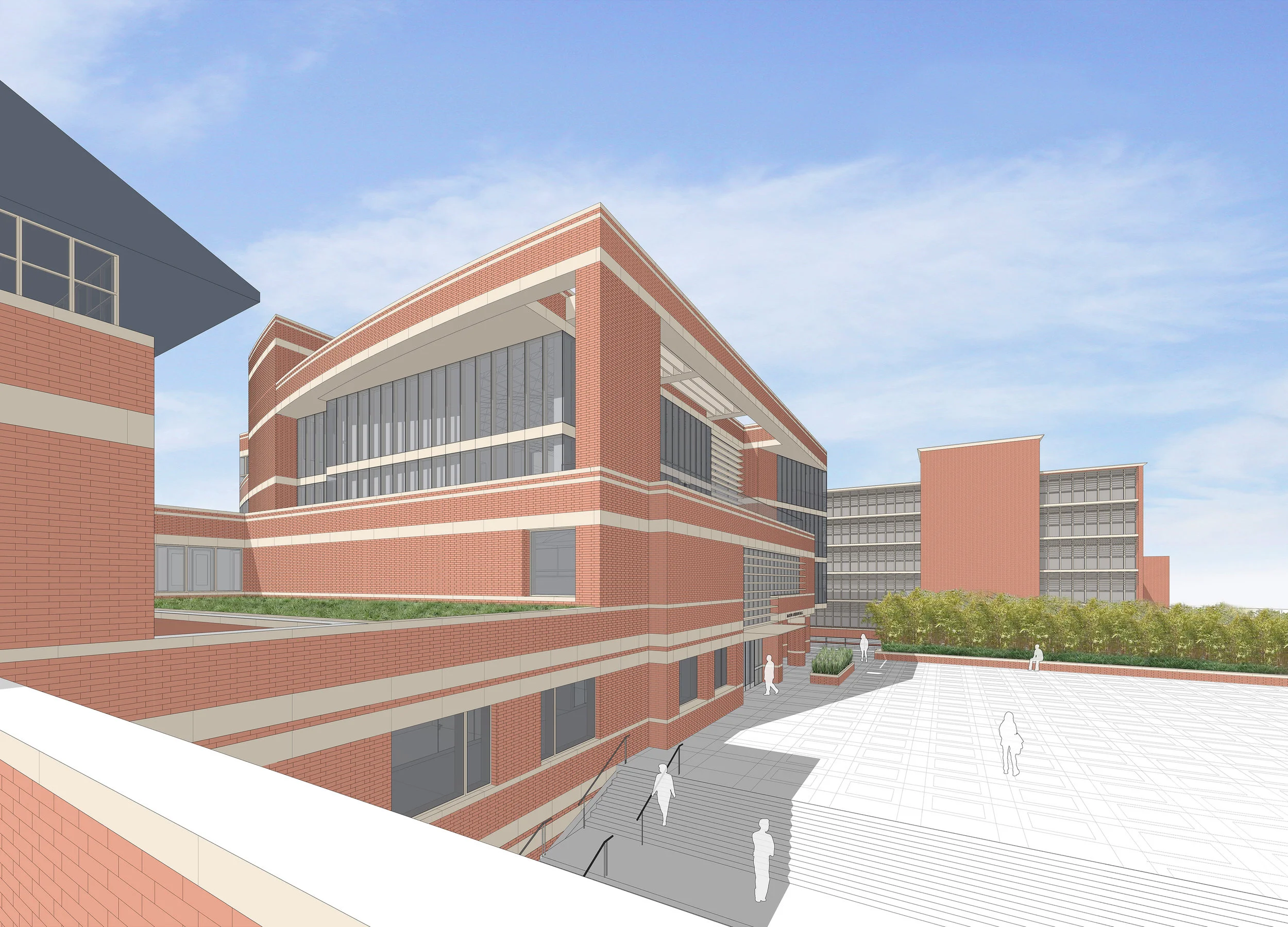 Western Approach Rendering