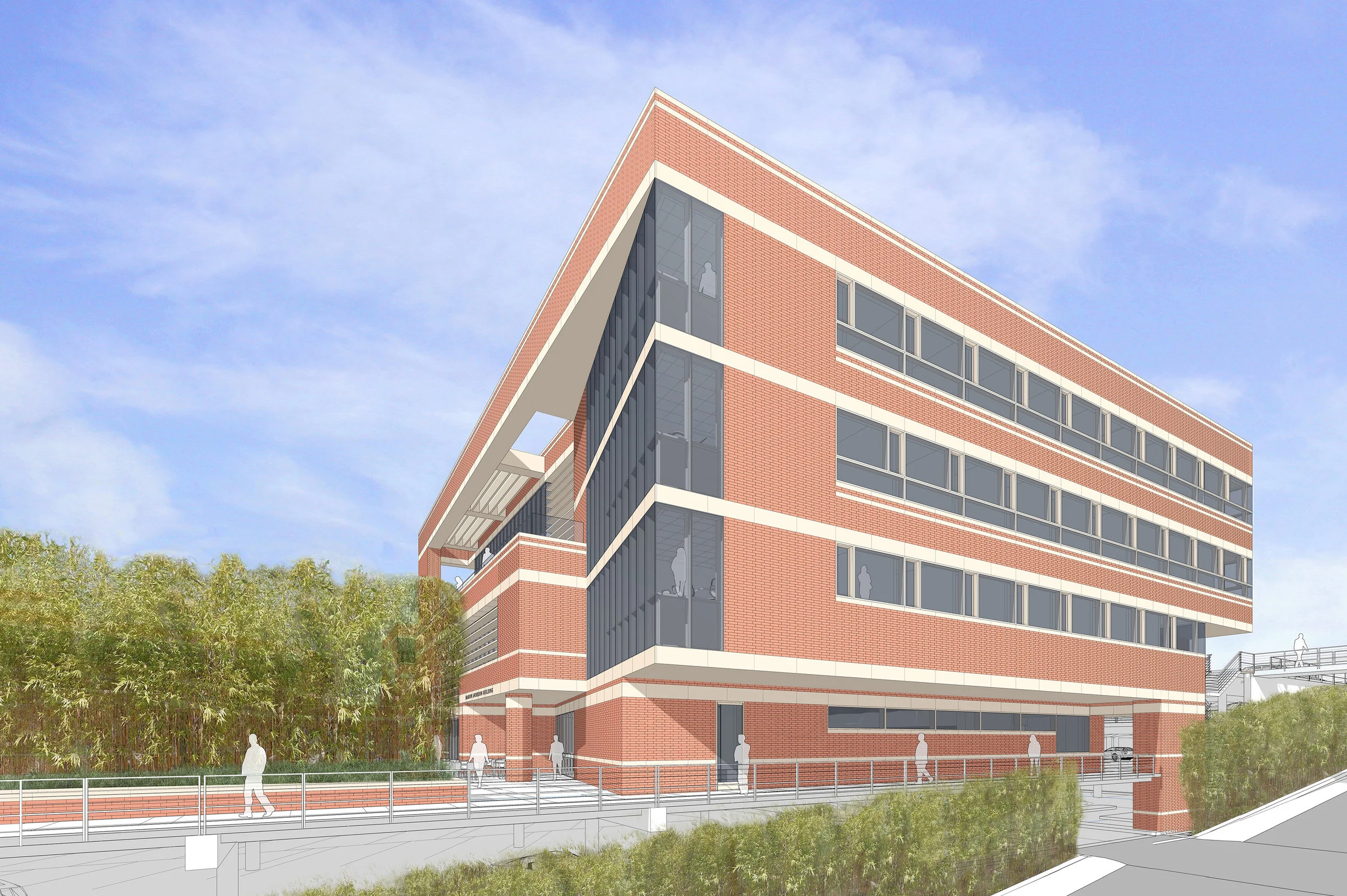 Eastern Approach Rendering